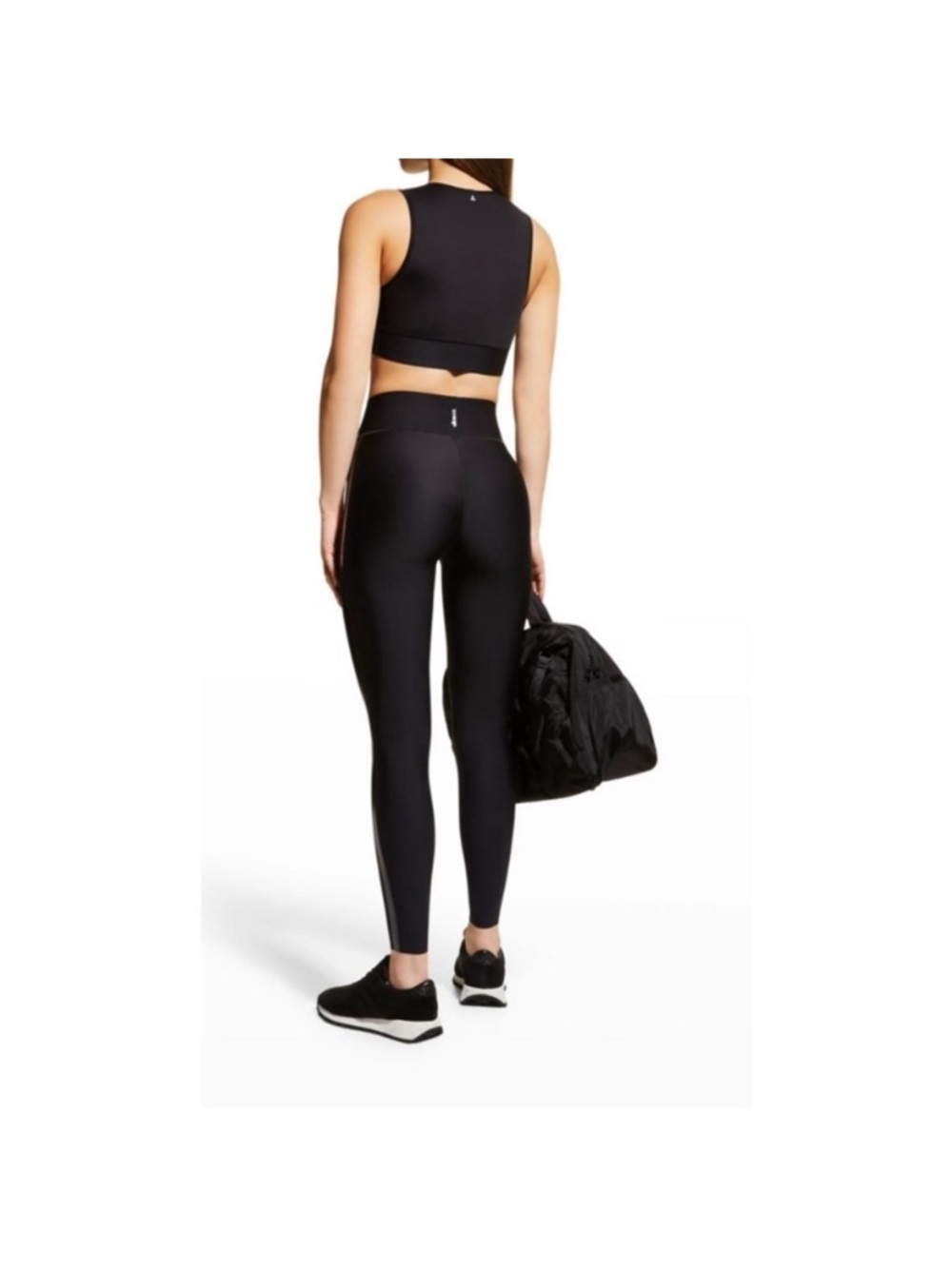 Ultracor High-Rise Black Performance Leggings size L
